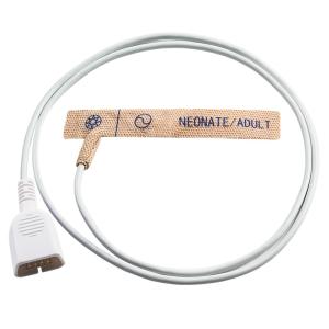 Quality Nihon Kohden TL-253T Disposable Oximeter Sensor Adult Neonate Skin Stretch Fabric wholesale
