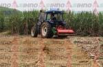 Sugarcane Leaf Shredding Machine