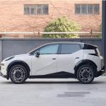 512km Pure Electric Range Geely Zeekr X Energy Commercial Vehicles Electric Car