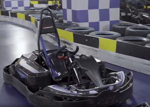 Quality ISO9001 Entertainment Quarter Go Karts wholesale