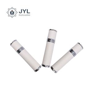 Quality Leather 20ml Perfume Atomiser , Zinc Alloy Portable Perfume Holder wholesale