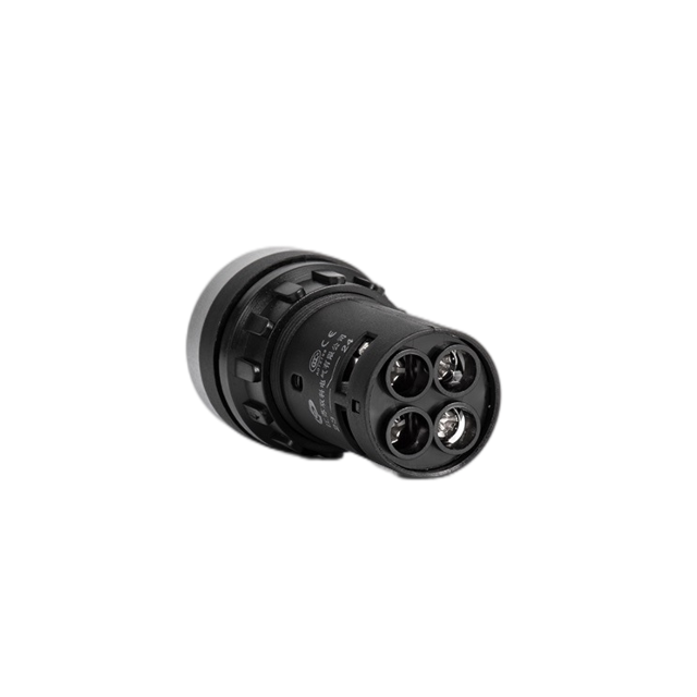 Waterproof Laser Machine Parts Starter Push Button Switches 380V