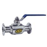 1/2" Sanitary Stainless Steel Hygienic Casting Ball Valve
