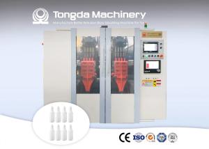 Quality 39 KW Extrusion Blow Molding Machine For Shampoo Bottles 370mm wholesale