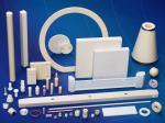 High Purity 99.9% Aluminum Oxide Ceramics 260MPa Tensile Strength