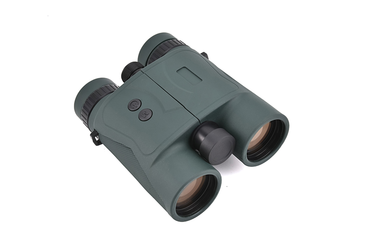 10X42 5-1000m Rangefinder Binoculars for Hunting Accurate and Precise Measurements