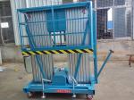 Hotel Aerial Clean Working Platform