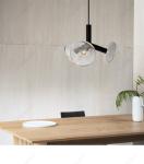 Modern Designer sputnik chandelier Living Room Home Bedroom Home Preciosa