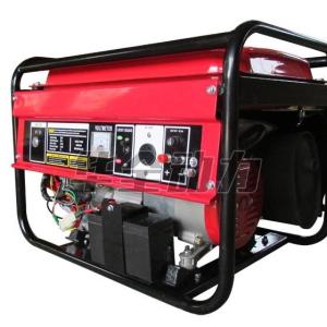 Quality Household LPG Propane Generator 7.5 KW Portable Generator wholesale