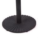 Popular Round Metal Table Base Cast Iron DiningTable Legs For Dining Room