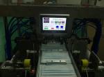Small Non Woven 3KW Mask Earband Welding Machine