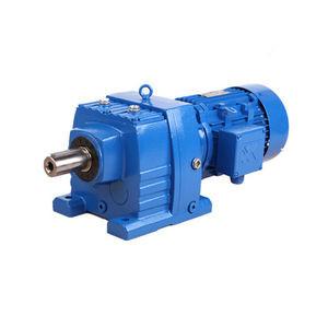 Quality Flange Mounted Vertical Gearbox With Motor 0.5-280rpm wholesale