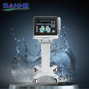 Quality HIFU face lifting and wrinkle removal machine./ hifu 2016 wholesale
