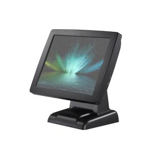 Quality Cash Register Electronic Pos Systems Terminal High Brightness ROHS Certification wholesale