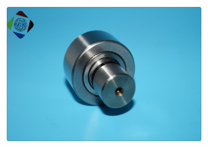 Miniature F-53272 Cam Follower Bearing NUKR 30x15x33.5mm Silver Color