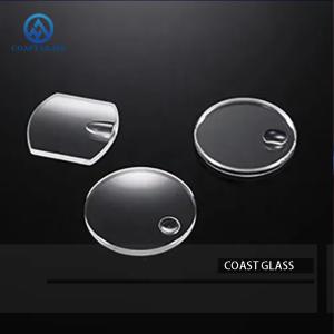 Quality Watch Sapphire Glass Single Dome Crystal Glass Lens Optical Window For Watch Repair Parts wholesale