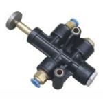 Pneumatic Control System Valves for Oil Tank Truck Spare Parts and Maintenance