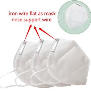 Quality Breathable Disposable Mouth Medical Mask Kn95 For Without Valve wholesale