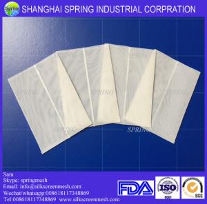 Quality 90 micron Rosin press nylon screen Tea Bag Filters/filter bags wholesale