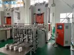 80Ton Pressure Electric Aluminium Foil Plate Making Machine 380V 50HZ 3Phase