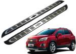 OE Style Automobile Running Boards For Chevrolet Trax Tracker 2014 - 2016 , 2017