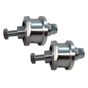 Quality Plastic Alloy Steel Stainless Steel Gears Custom Machining CNC Parts wholesale