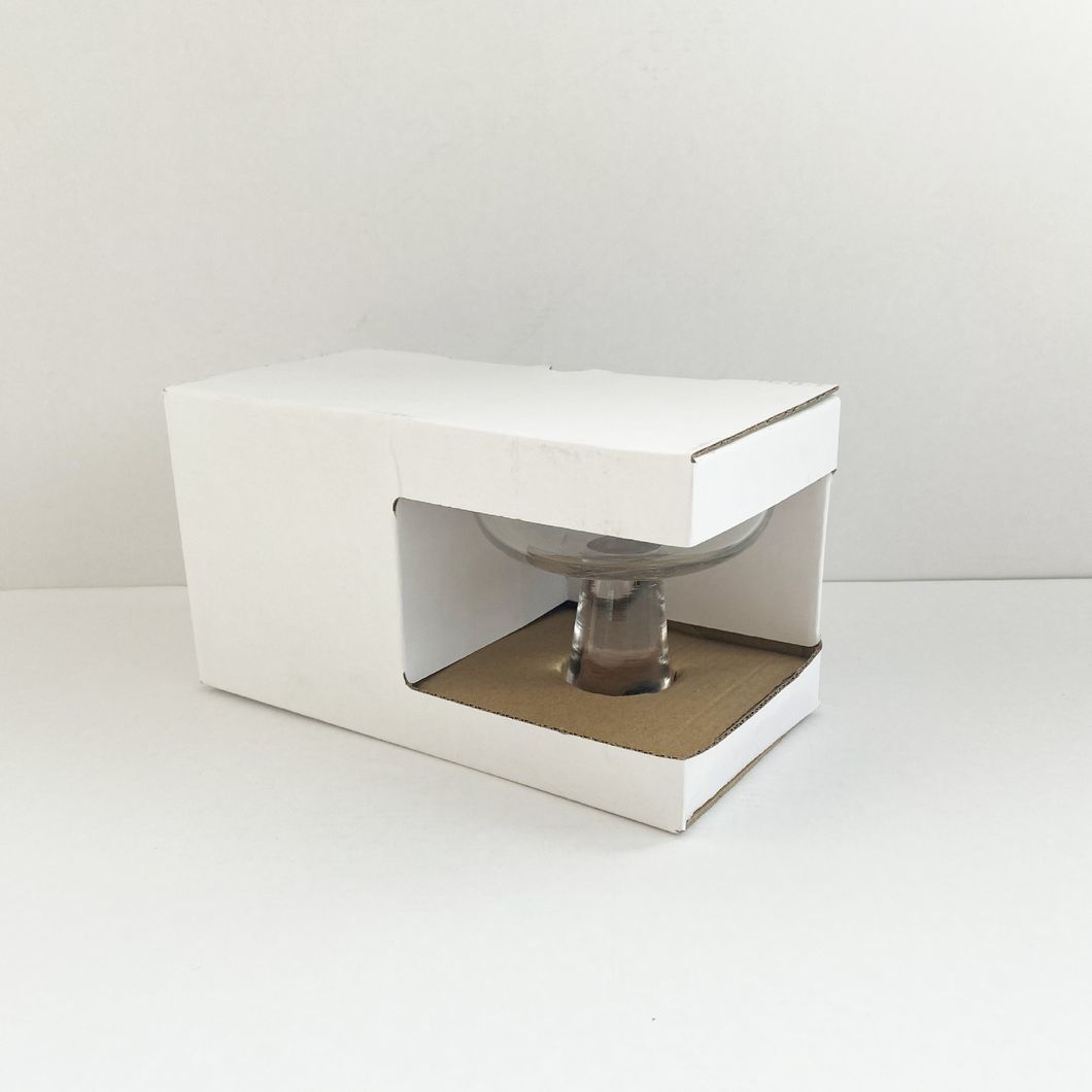 Customized Printing Brown White Kraft Paper Packaging Packing Cardboard Corrugated Display Case Gift Carton Box for Champagne Wine Bear Milk Tea Glass Mug