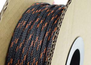 Quality Cable Protection Electrical Expandable Braided Sleeving For Auto Equipment wholesale