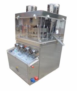 Quality High Speed Tablet Punching Machine / Pill Press Machine 18mm Diameter wholesale