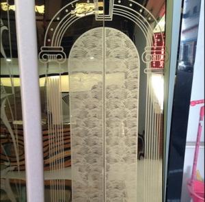 Quality 304 Elevator Door Cabin Panel Design Stainless Steel Sheet Manufacturer In China Foshan wholesale