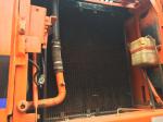 Used doosan excavator DH 210W-7 for sale