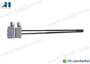 Quality BE308676 Picanol Main Nozzle Pipe Weaving Loom Spare Parts wholesale