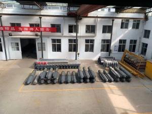 Quality ISO 9001 Certification Vibroflotation Equipment Accessories wholesale