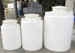 White Water Treatment Accessories 1.5 Tons 1500L PE Water Tower Rotomolding