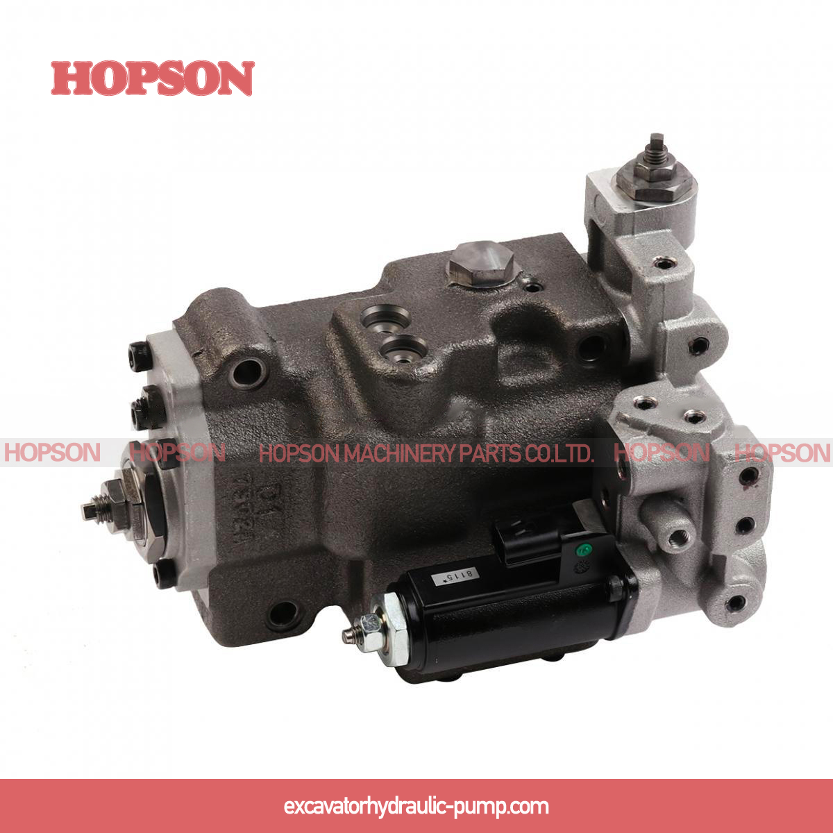 Electronic Hydraulic Pressure Regulator For SANY SY215-8 LiuGong GLC920C