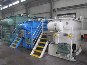 Quality Pre Treatment Daf System Wastewater Treatment With Chemical Treatment Method wholesale