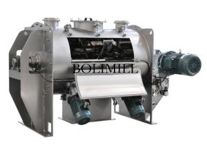 Quality Motor Control Chemical Industry 500L Powder Mixer Machine wholesale