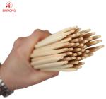 Custom Logo Tensoge Bamboo Chopstick Disposable Individually Wrapped Packed 23Cm