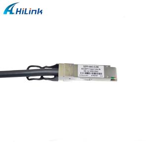 Quality 5M QSFP DAC Cables QSFP+ 40G Passive Direct Attach Copper Pluggable wholesale