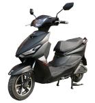 60V 20AH Adult Electric Motorcycle 800W With Front Disc Rear Drum Brake