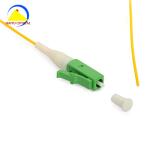 900um Buffered Tube LC/APC 1550nm Fiber Optical Pigtail