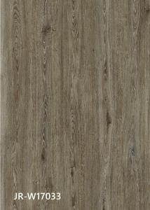 Quality 6mm SPC Click Flooring Abrasion Resistance Heat Endurance GKBM JR-W17033 wholesale