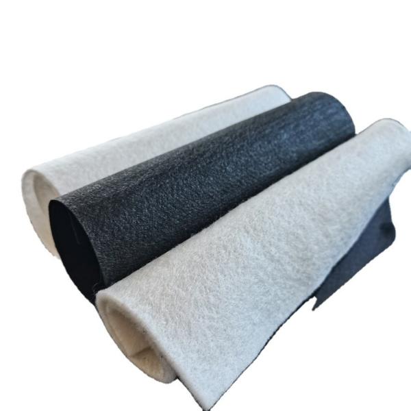 Polyester PP Membrane Geotextile Filter Fabric for Earthwork Products After-sale