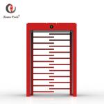 OEM Full Height Turnstiles Enhancing Security Management with RS485 Communicatio
