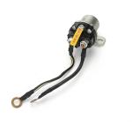 Universal ME049300 Excavator Parts 6D24 Engine Starter Relay Switch 24V For