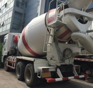 Quality Construction Sany 2nd Hand Concrete Mixer Truck 12 Cubic Old Cement Mixer Trucks 2021 wholesale