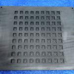 High Density Semiconductor Graphite Block