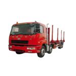 8X4 8X8 60T 385HP Logging Truck SINOTRUK Howo TH7 CAMC Log Wood Carrier Truck