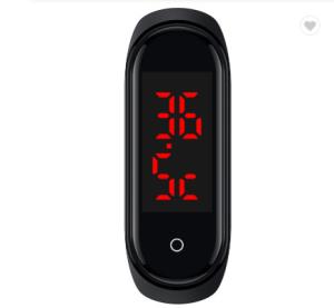 Quality ECG Heart Rate WiFi 1280x720 Temperature Measuring Bracelet wholesale