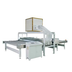 Quality Drying 12m/Min 380*380mm Horizontal Glass Washer wholesale